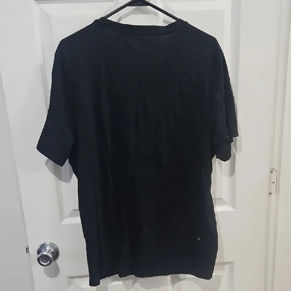 Bundle Sale | Inc International Concepts Black and White Striped Tee Size Xlarge - Picture 4 of 4